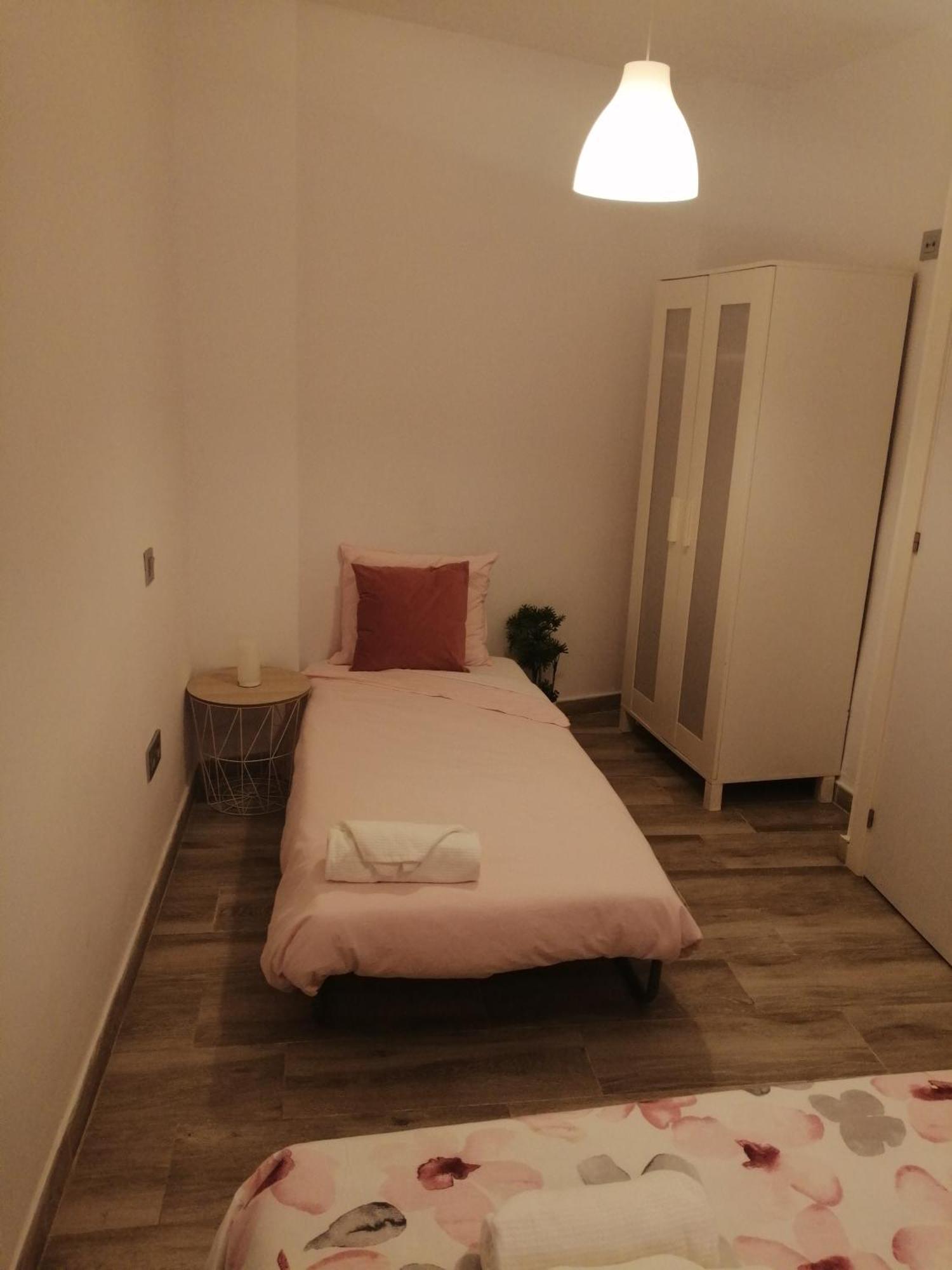 Apartamento Caborrubio Apartment Málaga Exterior foto