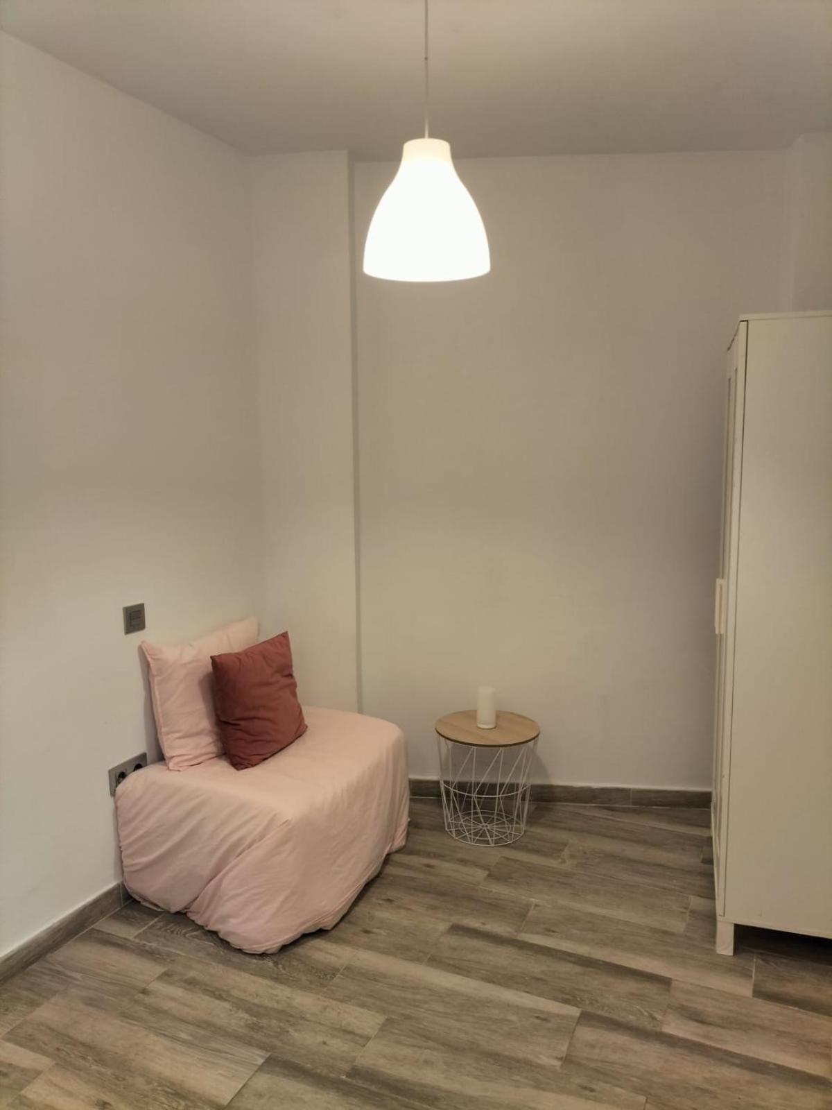 Apartamento Caborrubio Apartment Málaga Exterior foto