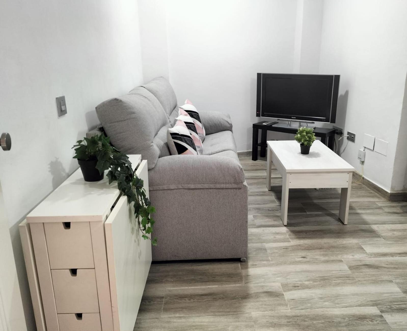 Apartamento Caborrubio Apartment Málaga Exterior foto