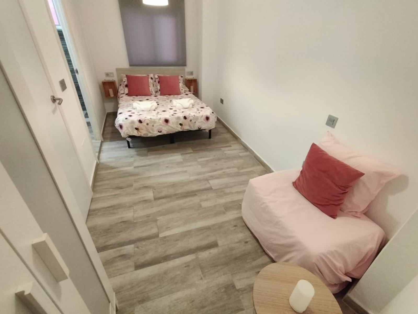 Apartamento Caborrubio Apartment Málaga Exterior foto