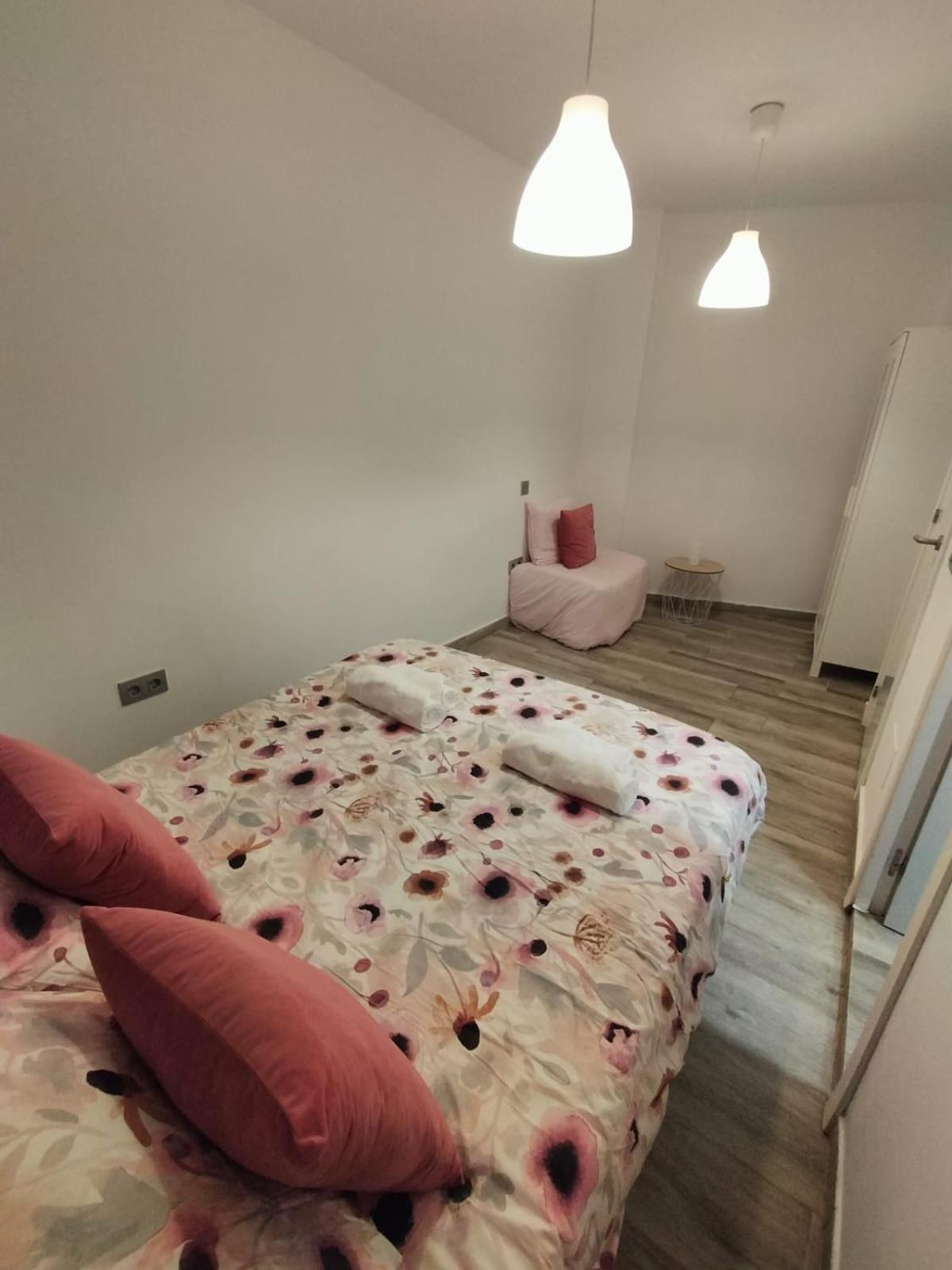 Apartamento Caborrubio Apartment Málaga Exterior foto