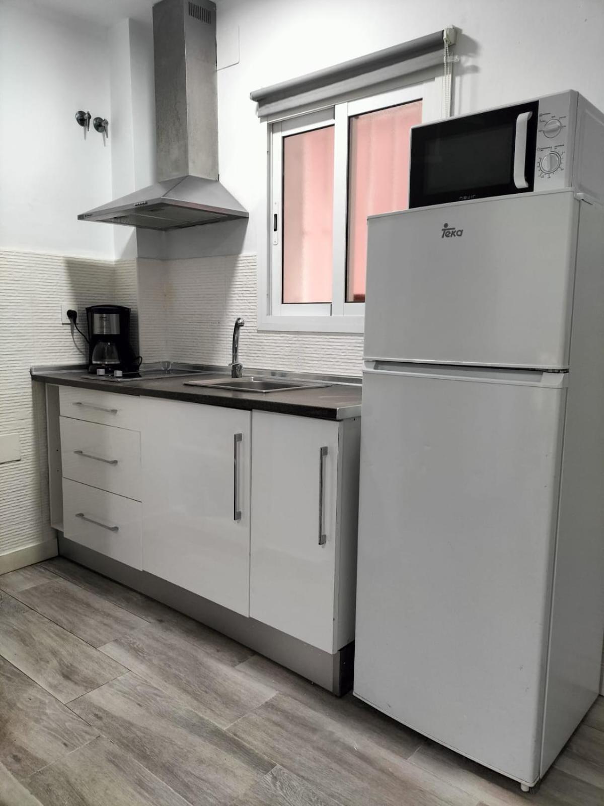 Apartamento Caborrubio Apartment Málaga Exterior foto