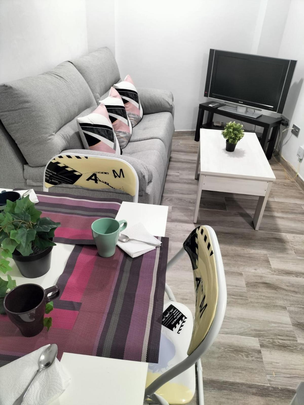 Apartamento Caborrubio Apartment Málaga Exterior foto