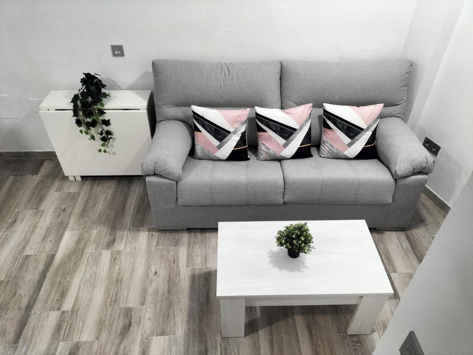 Apartamento Caborrubio Apartment Málaga Exterior foto