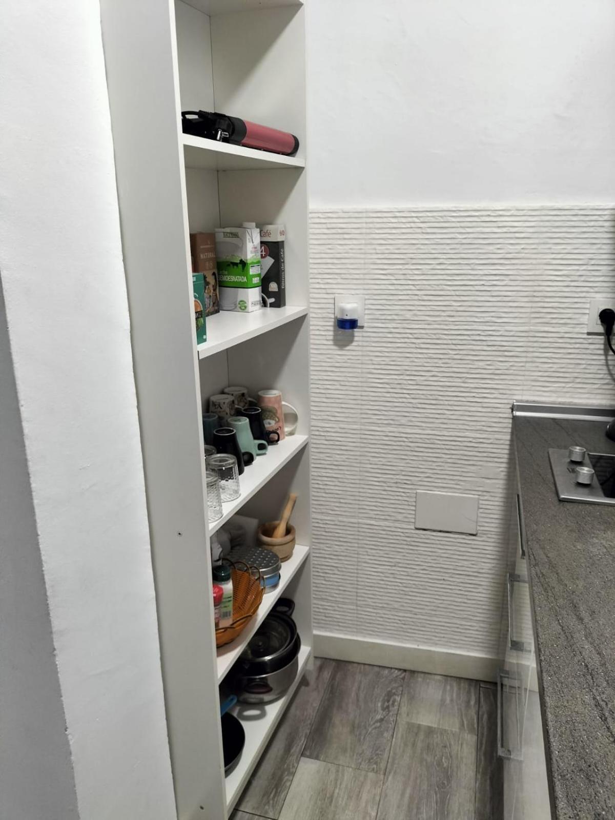 Apartamento Caborrubio Apartment Málaga Exterior foto