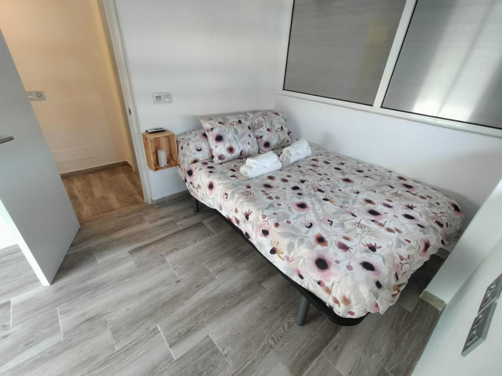 Apartamento Caborrubio Apartment Málaga Exterior foto