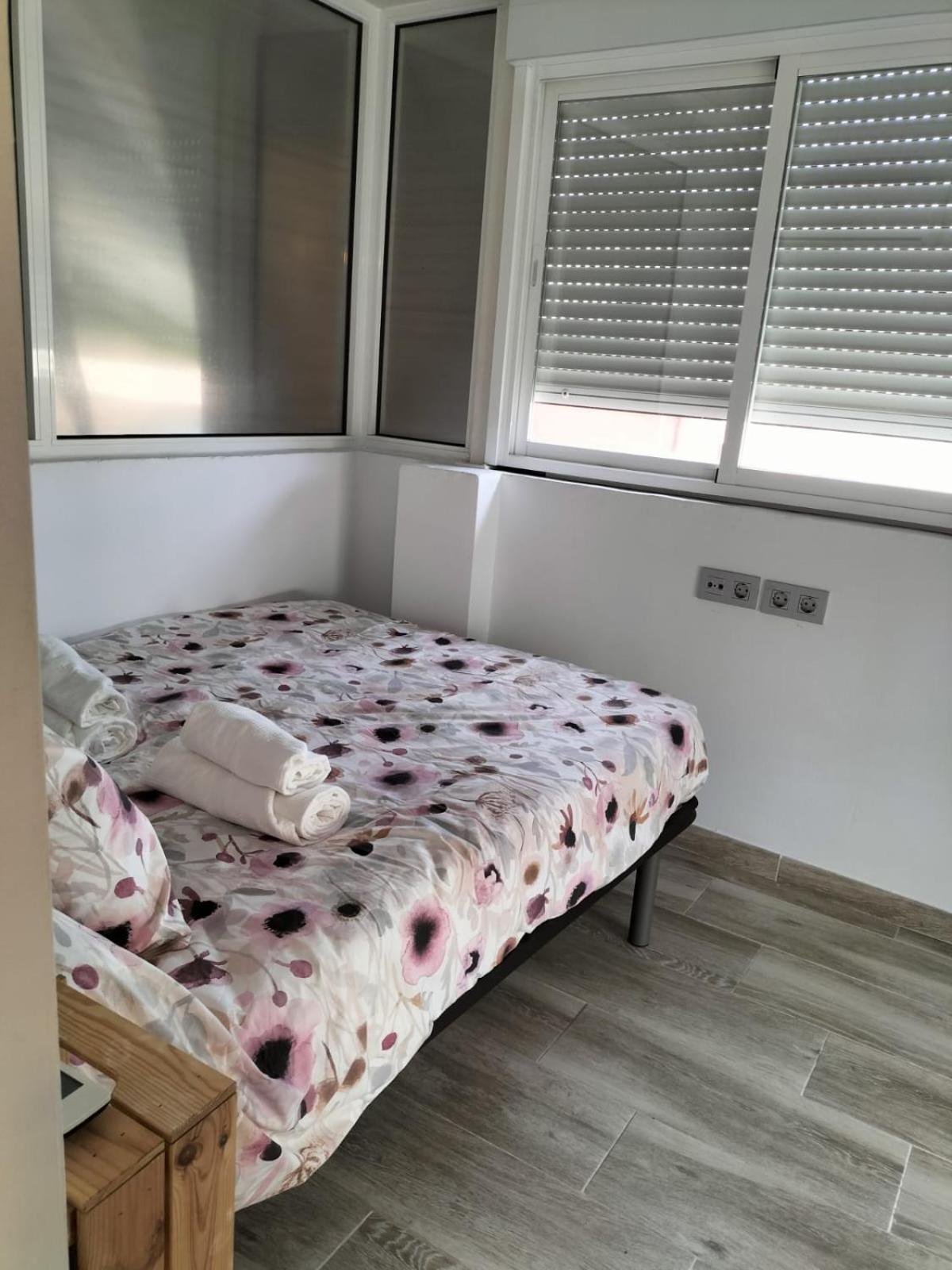 Apartamento Caborrubio Apartment Málaga Exterior foto