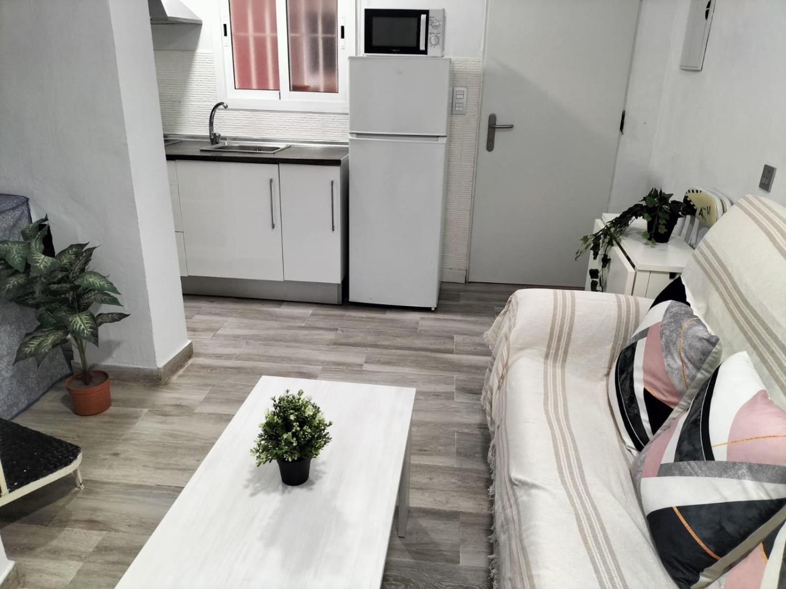 Apartamento Caborrubio Apartment Málaga Exterior foto