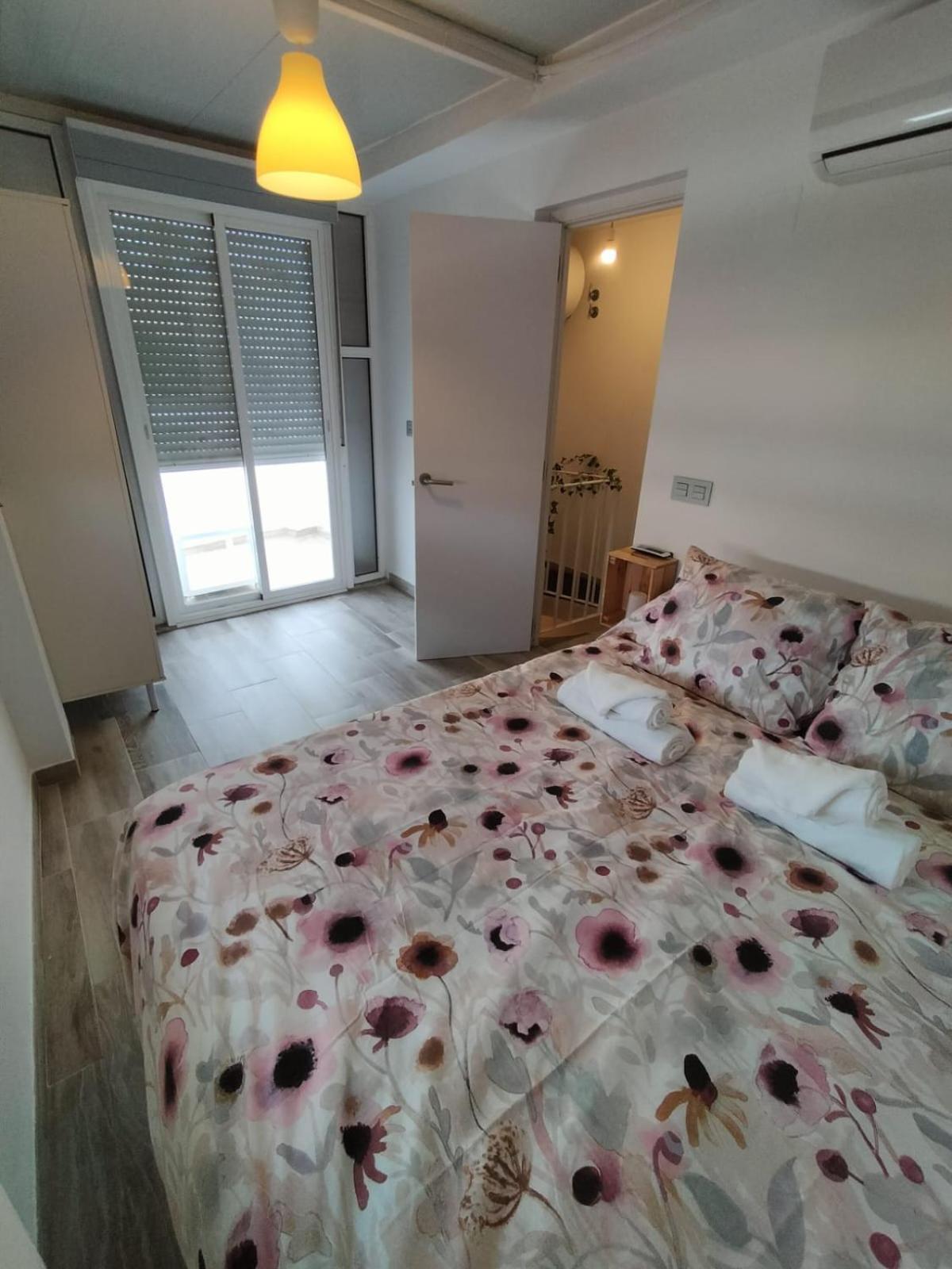 Apartamento Caborrubio Apartment Málaga Exterior foto