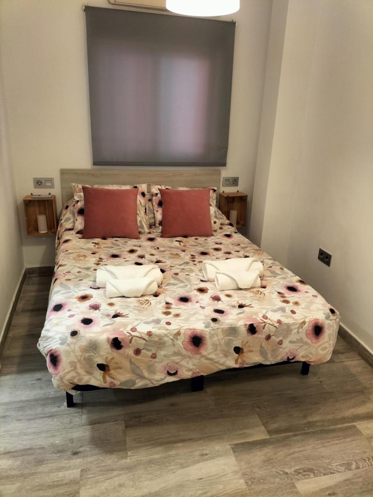 Apartamento Caborrubio Apartment Málaga Exterior foto